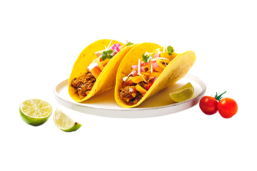 Sticker Tacos