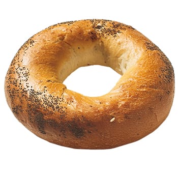 Sticker Bagel Bread Donut