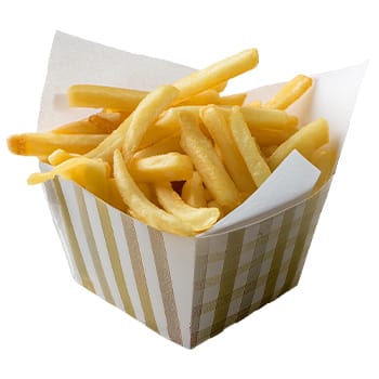 Sticker Box French Fries