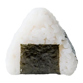 Sticker A Piece Of Onigiri