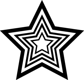 Sticker Star 62