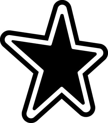 Sticker Star 72