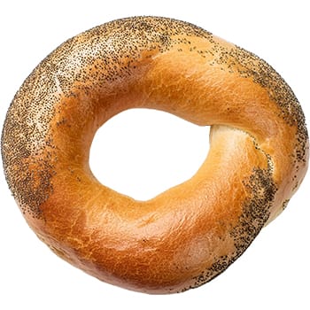 Sticker Bagel Bread