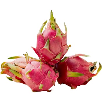 Sticker Stack Of Dragon Fruit 1