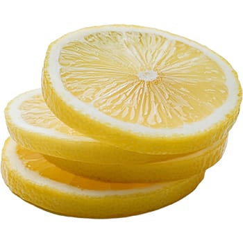 Sticker Stack Slice Lemon Fruit 10