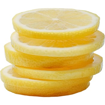 Sticker Stack Slice Lemon Fruit 11