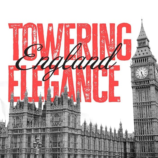 Image Towering Elegance England