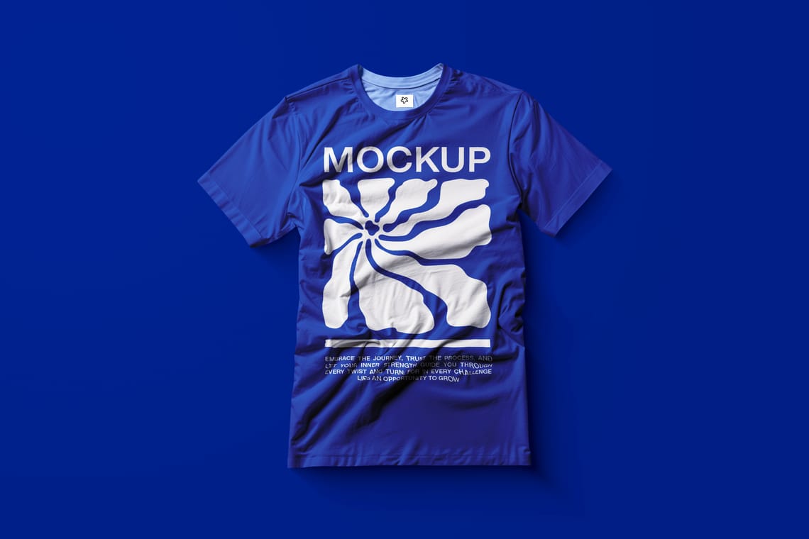 Photoshop Simple T-Shirt Mockup