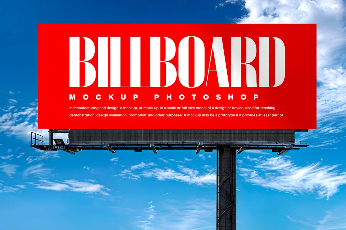 Billboard Mockups