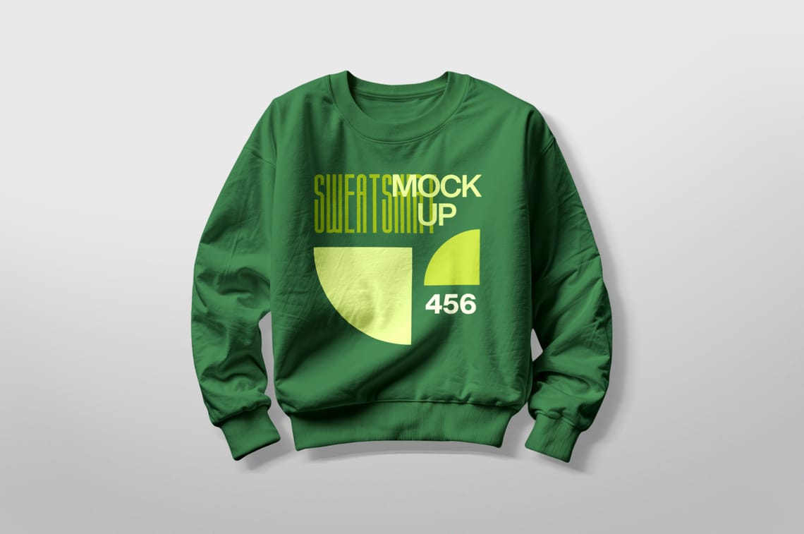 Photoshop Sweater Mockup