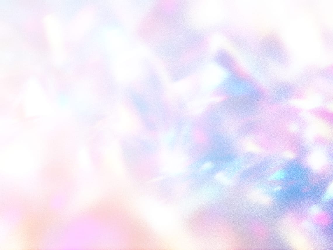 Image Holographic Crystal Lights 13