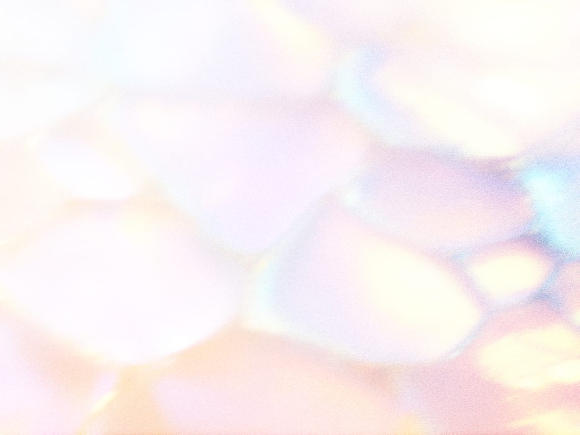 Image Holographic Crystal Lights 2