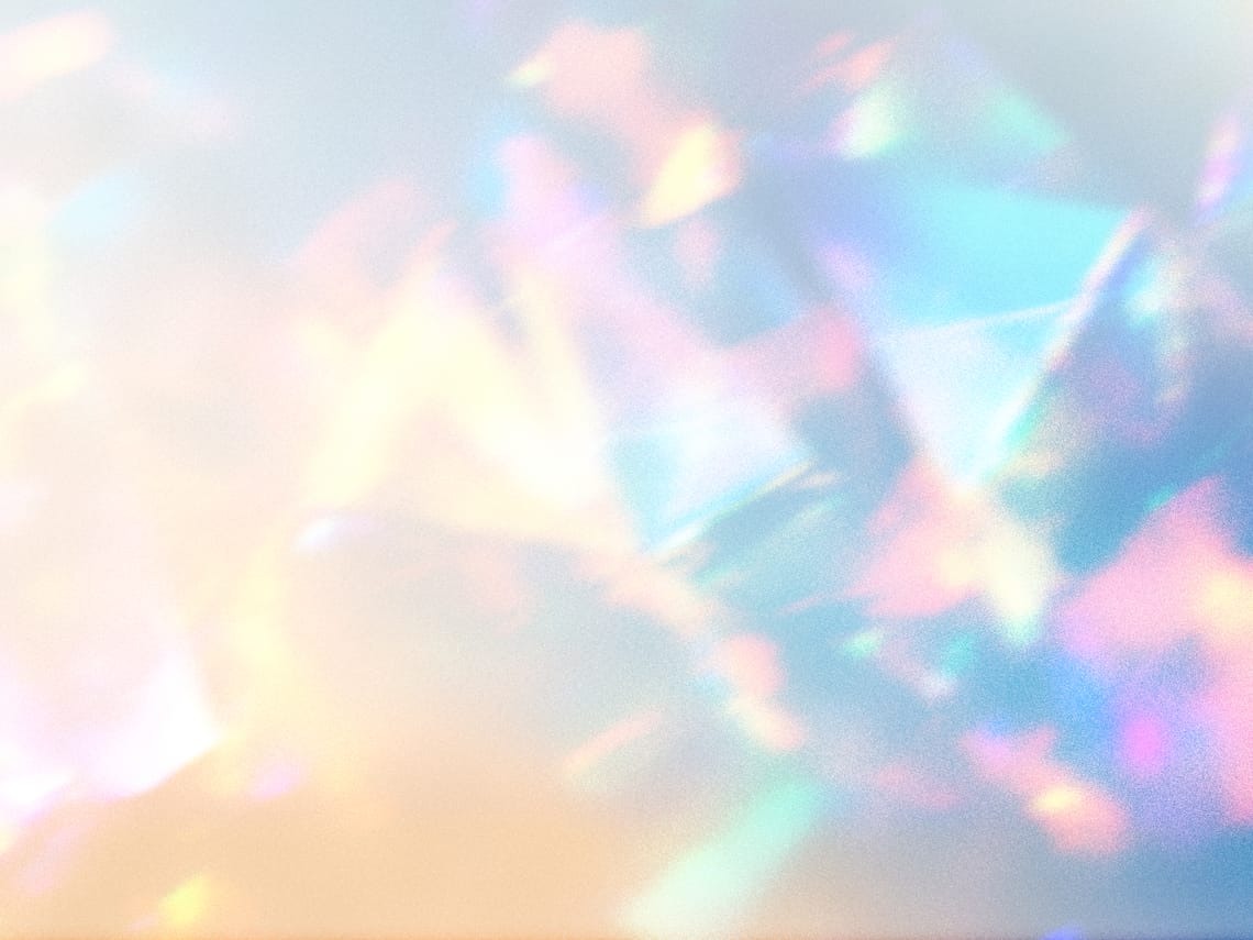 Image Holographic Crystal Lights 4