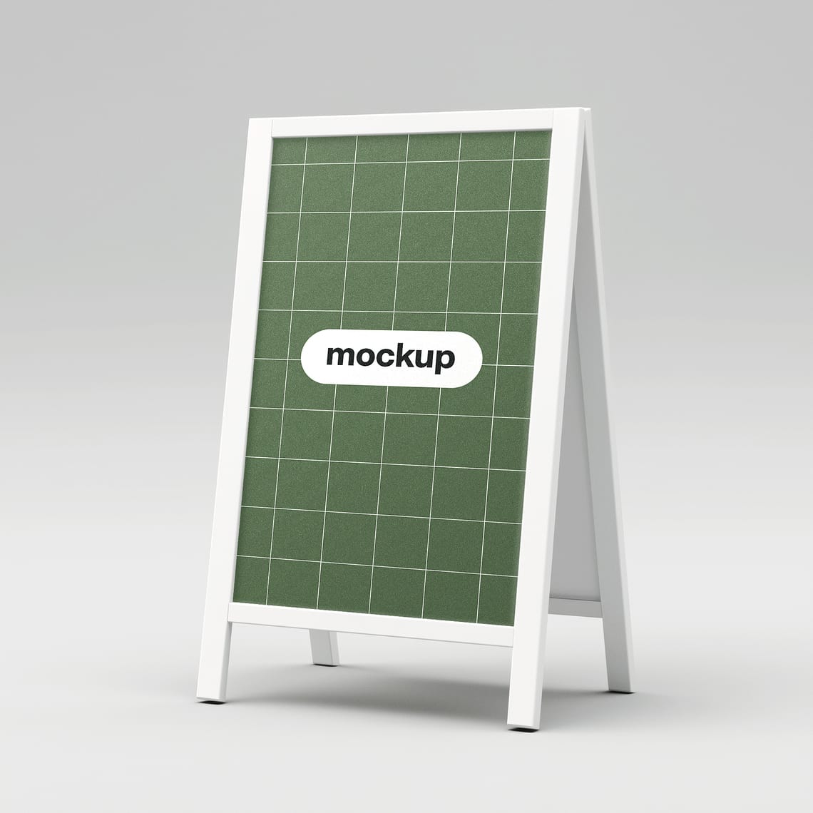 Photoshop Sign Billboard Mockup