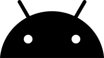 Android Flat Logo