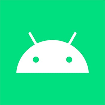 Android Square Logo