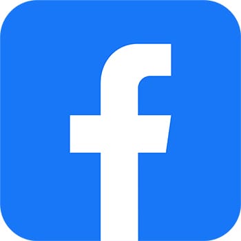 Facebook Rounded Logo