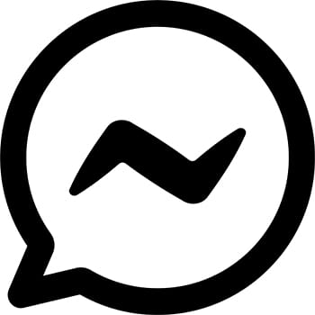 Messenger Flat Logo