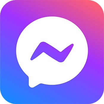 Messenger Rounded Logo