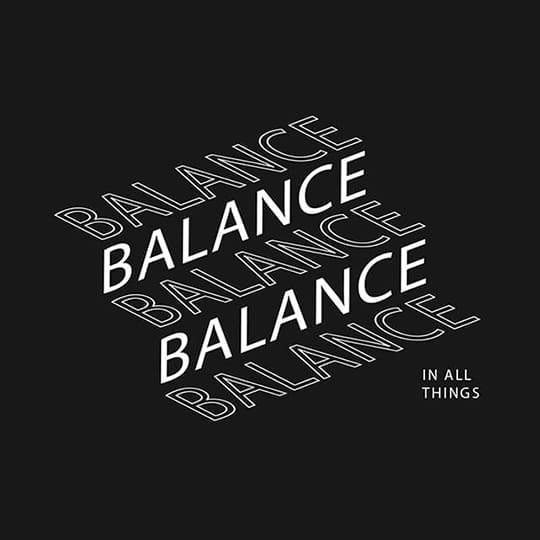 Image Balance In All Things