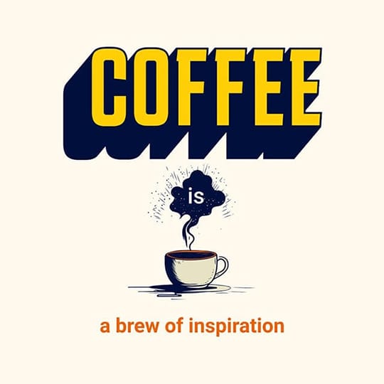 Image Coffee A Brew Of Inspiration