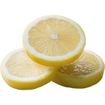 Sticker Stack Slice Lemon Fruit 8