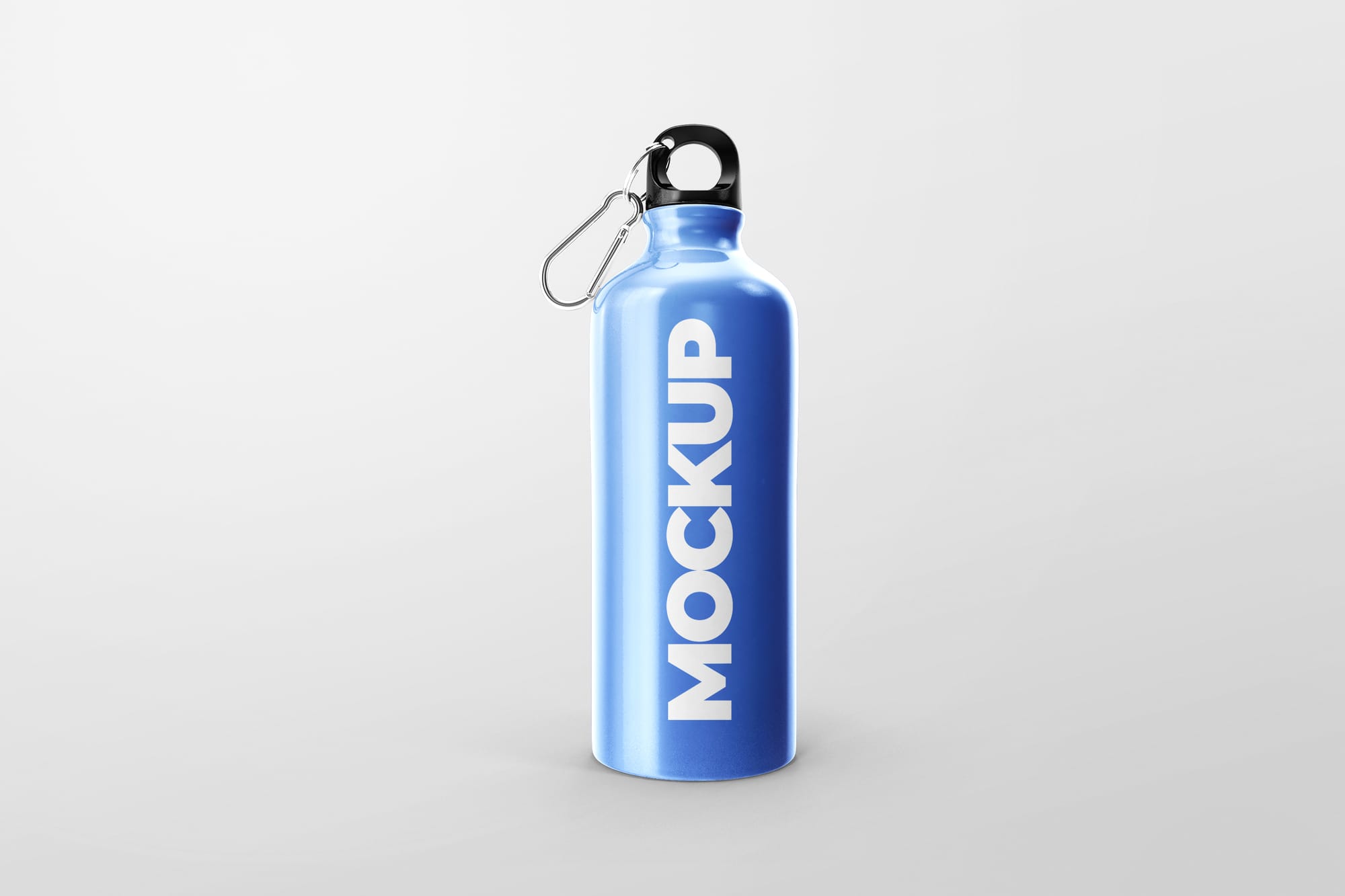 Bottle Mockup