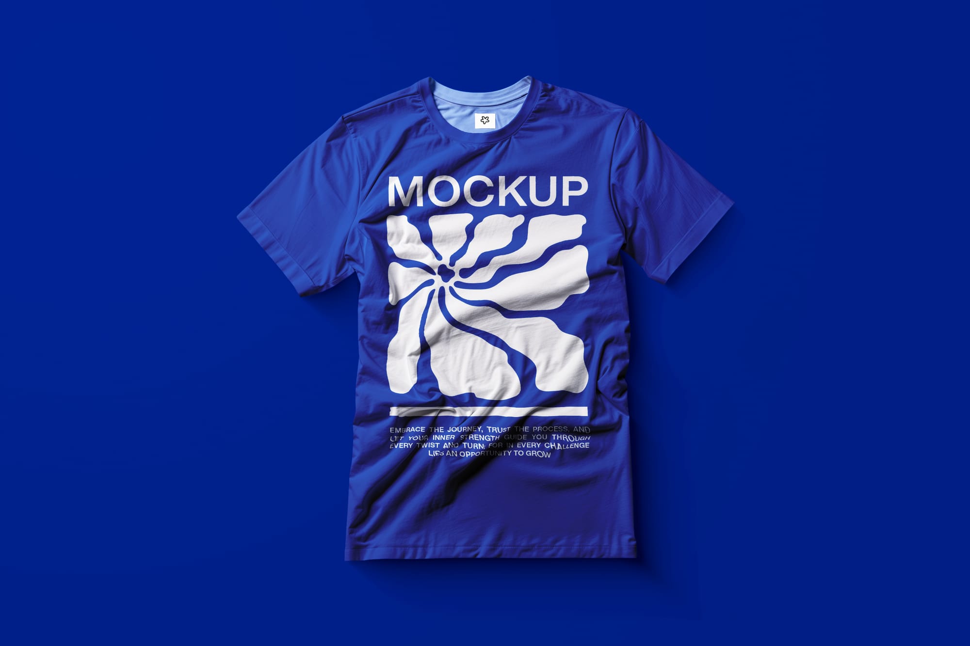 Simple T-Shirt Mockup