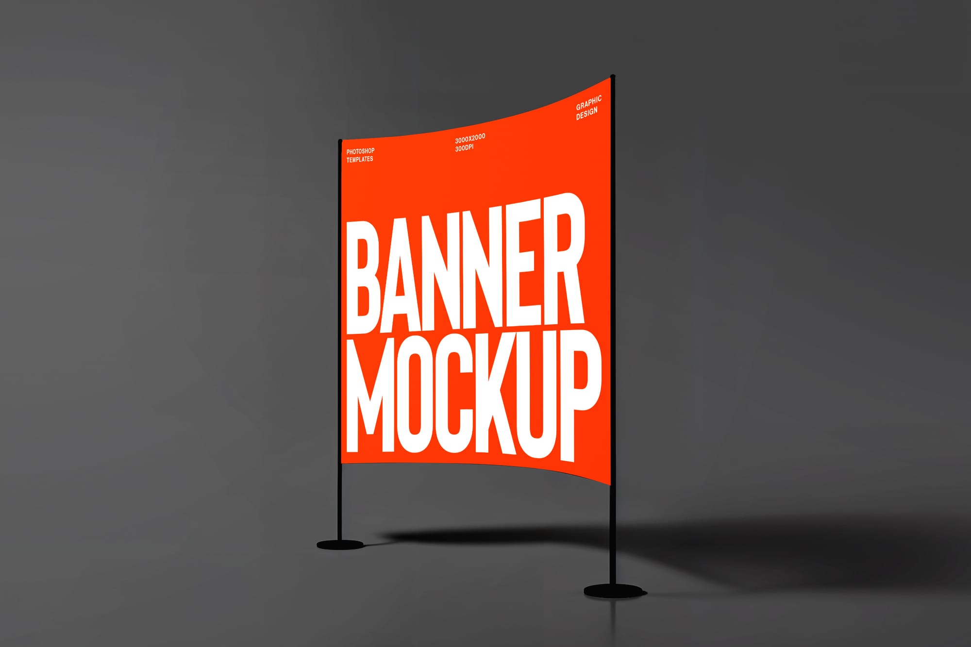 Banner Mockup