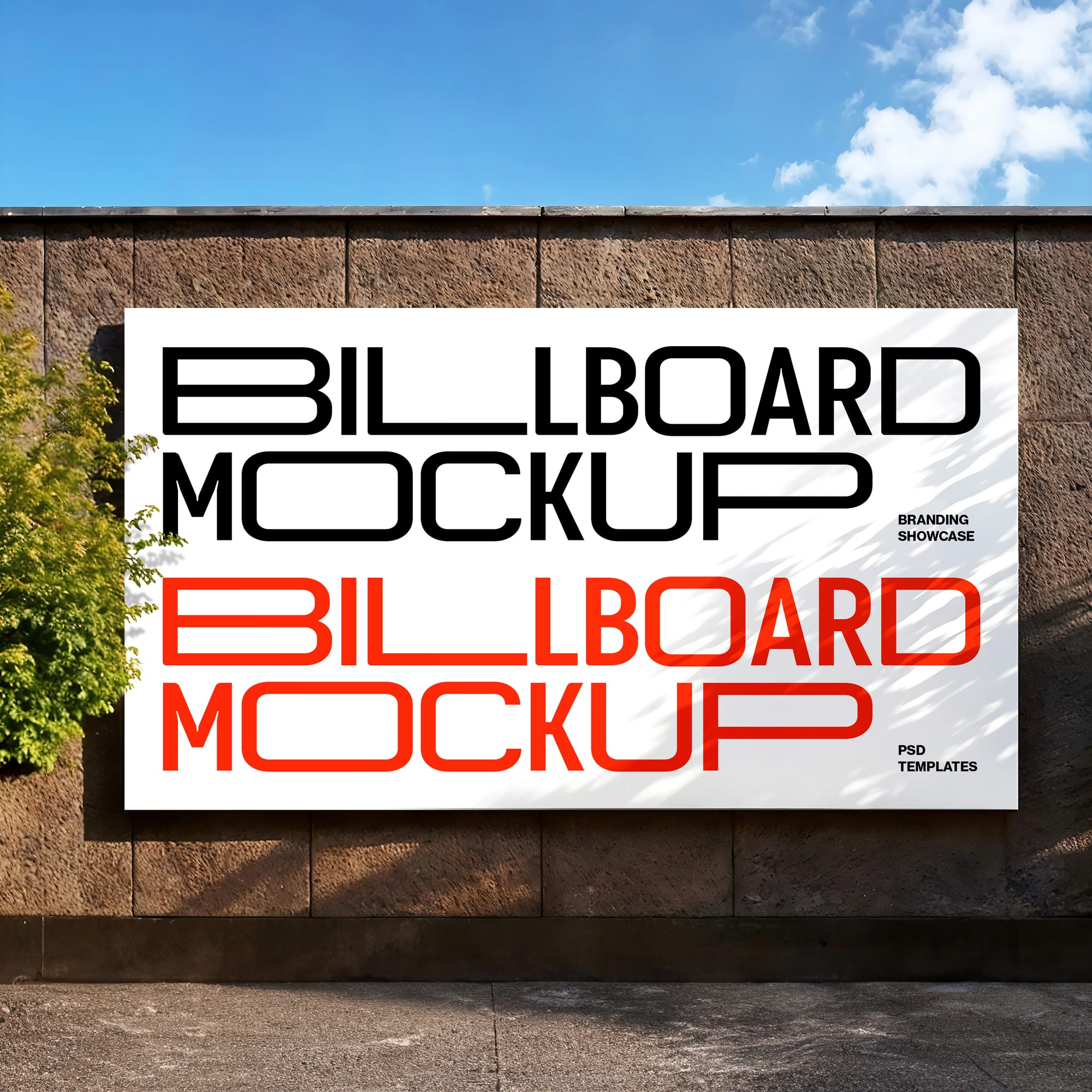 Billboard Mockup