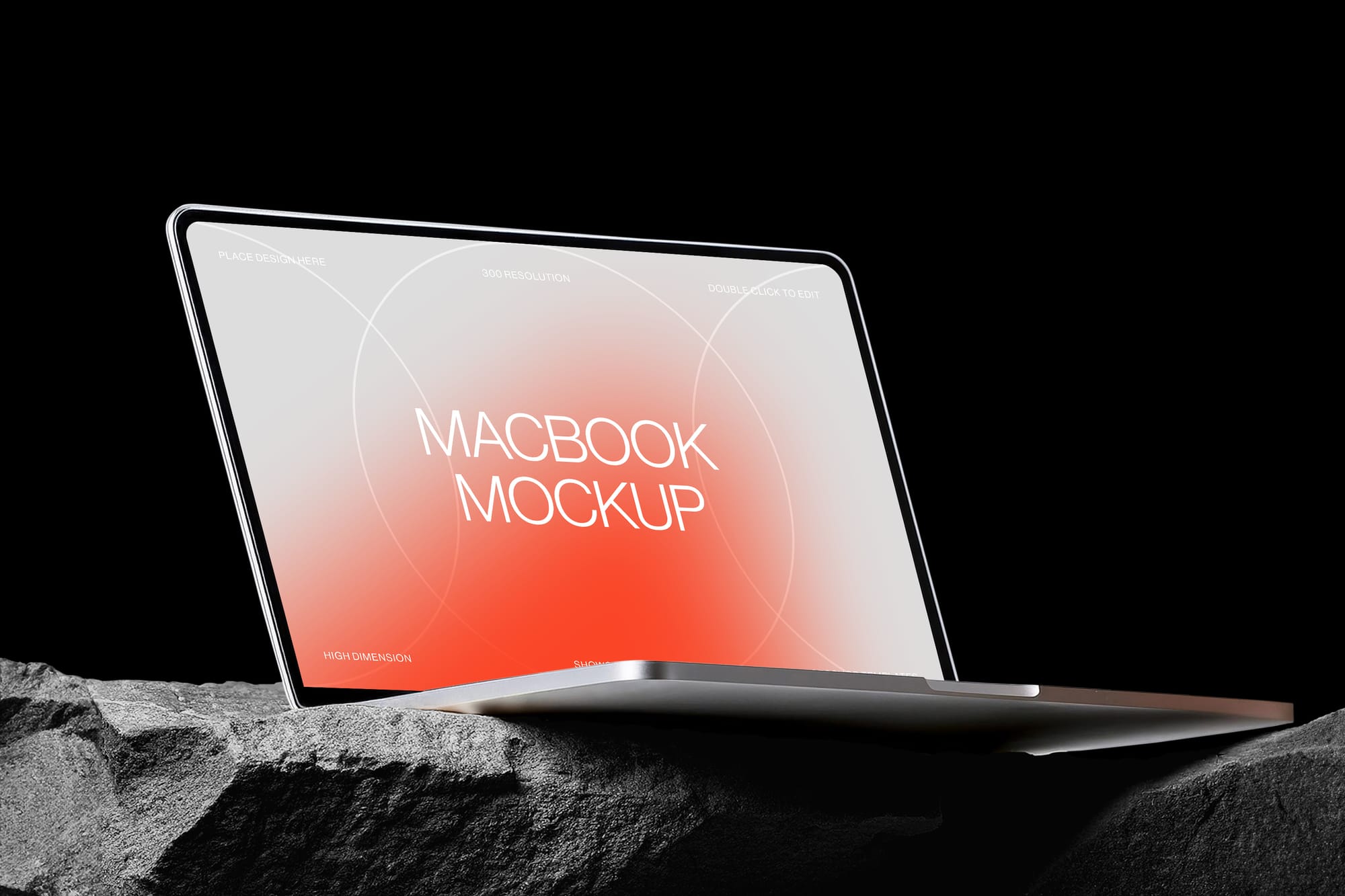 Macbook Mockup