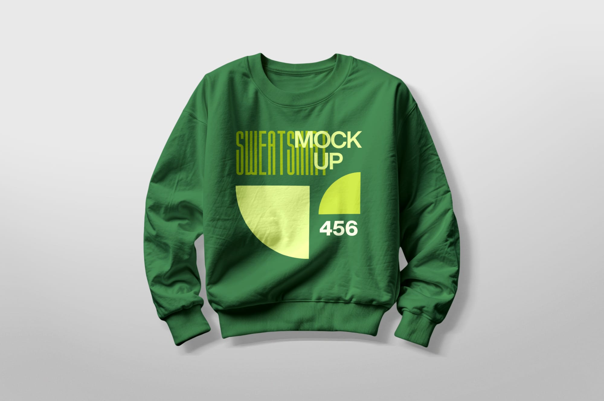 Sweater Mockup