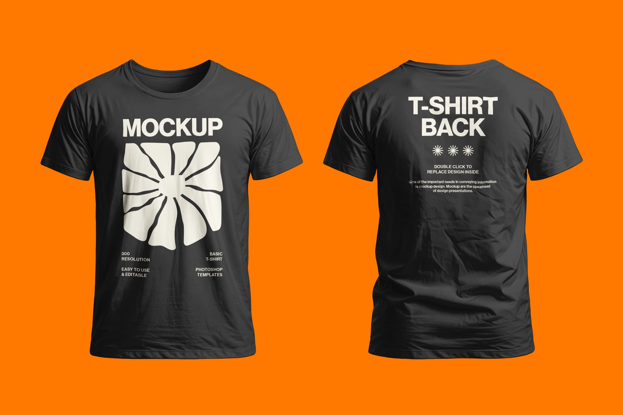 T-Shirt Mockup