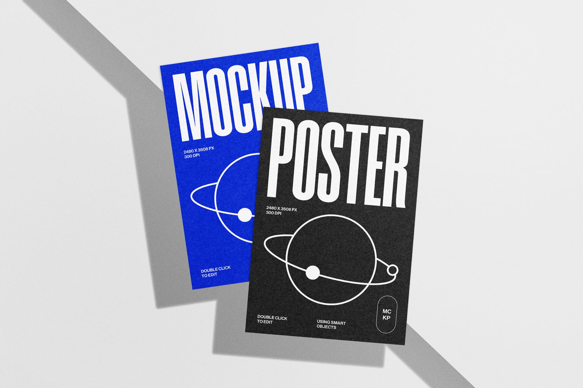 Branding Poster Mockup