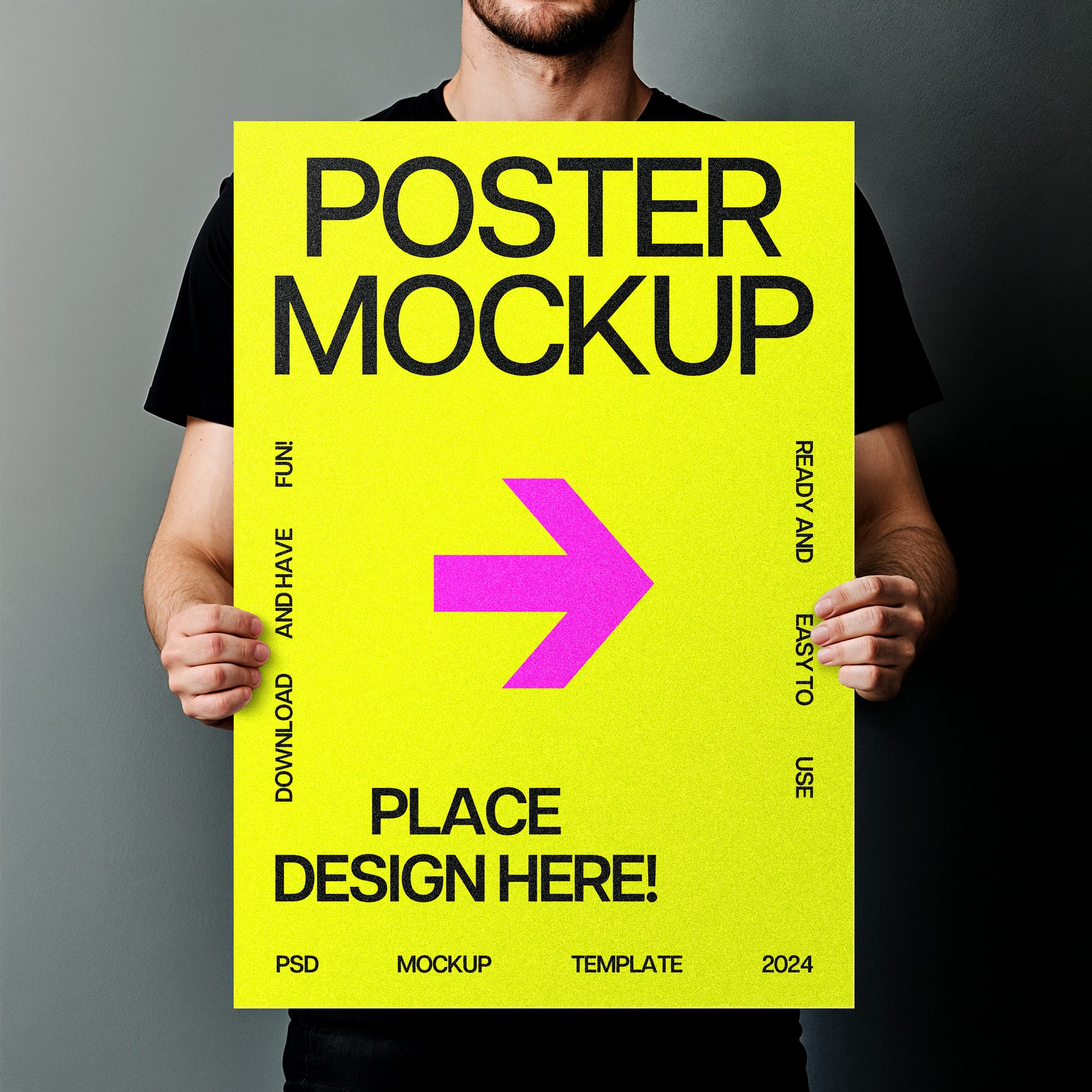 Poster Mockup