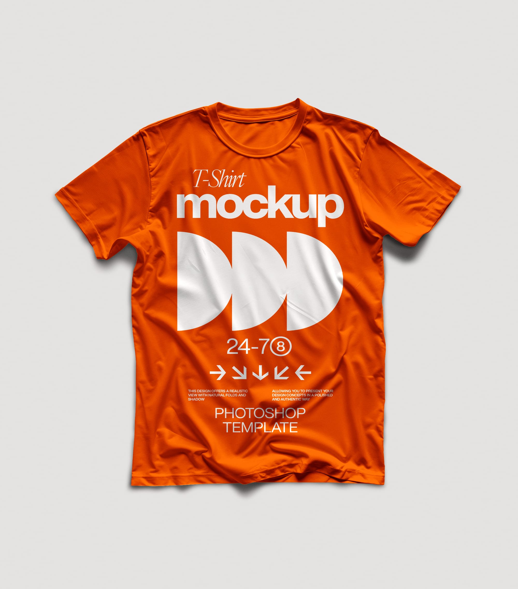 T-Shirt Mockup