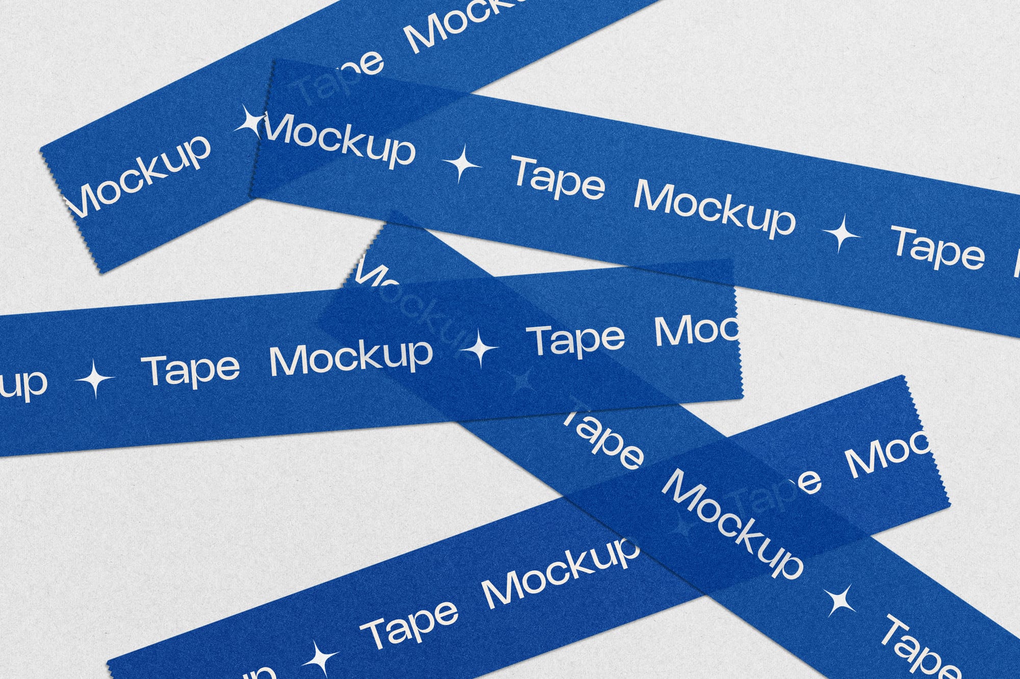 Tape  Mockup