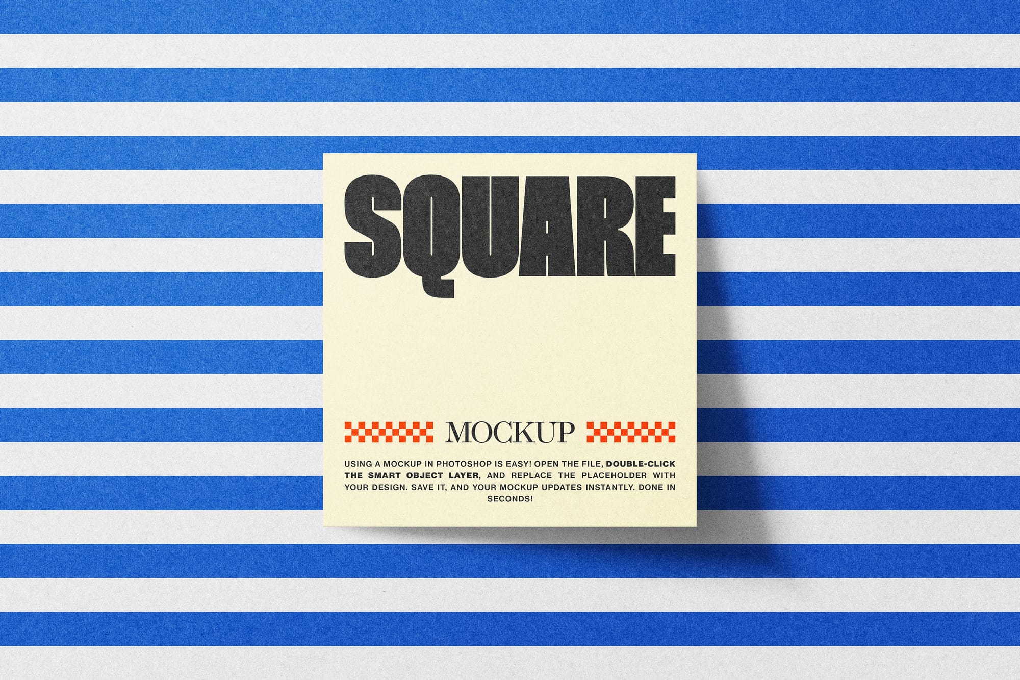 Square Mockup