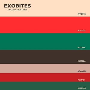 Photoshop Color Guidelines Exobites Instagram Post