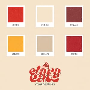 Photoshop Color Guidelines Elaraeats Instagram Post