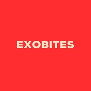 Photoshop Logo Exobites Instagram Post