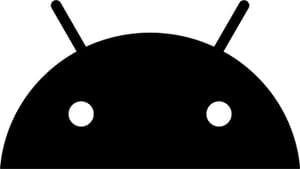 Android Flat Logo