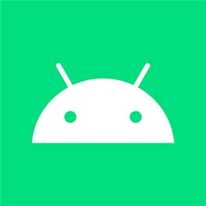 Android Square Logo