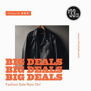 Photoshop Big Deals Blorangle Instagram Post