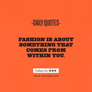 Photoshop Daily Quotes Fashion Blorangle Instagram Post