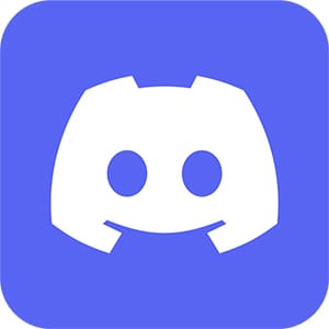 Discord Rounded Logo