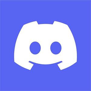 Discord Square Logo