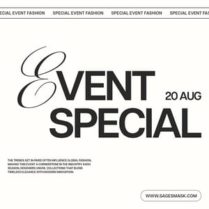 Photoshop Event Special Kauki Instagram Post