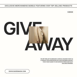 Photoshop Give Away Kauki Instagram Post