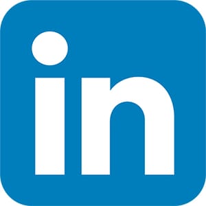 Linkedin Rounded Logo